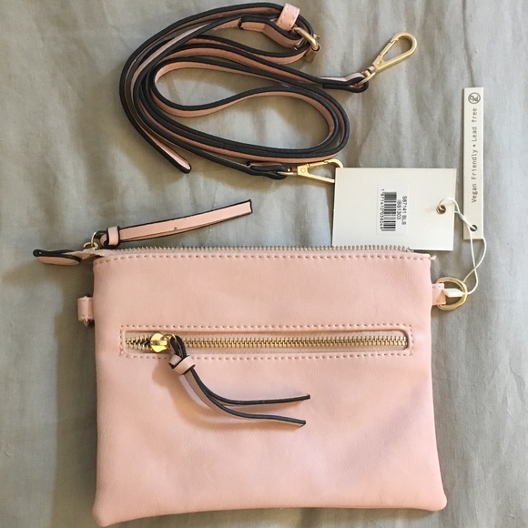 Great Gift - Isabelle Handbag - New w Tags - Blush - Picture 2 of 6